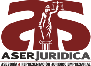Aserjuridica Logo Vector