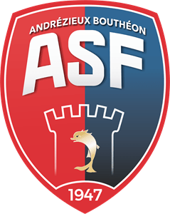 ASF Andrézieux-Bouthéon Logo PNG Vector