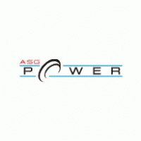 ASG Power Logo PNG Vector