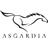 Asgardia Logo PNG Vector