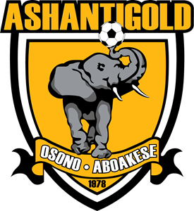 Ashanti Gold Logo PNG Vector