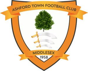 Ashford Town (Middlesex) FC Logo PNG Vector