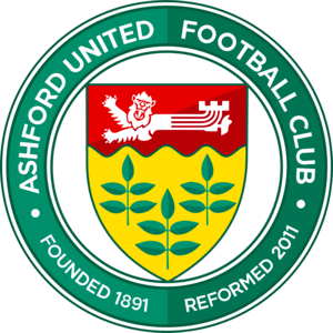 Ashford United FC Logo PNG Vector