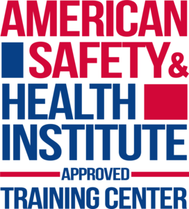 ASHI Approved Training Center Logo Vector
