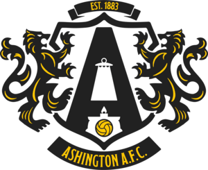 Ashington AFC Logo PNG Vector