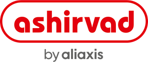 Ashirvad by aliaxis Logo PNG Vector
