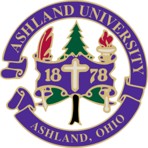 Ashland University Logo PNG Vector