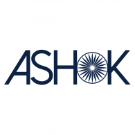 Ashok Building Logo PNG Vector