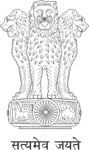 Ashok Stambh Logo PNG Vector