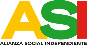 ASI - Alianza Social Indigena Logo PNG Vector