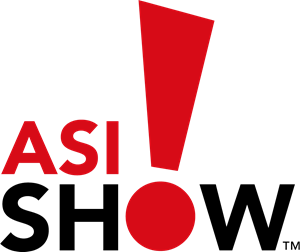 ASI Show Logo Vector
