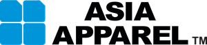 Asia Apparel Logo Vector