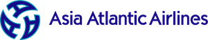 Asia Atlantic Airlines Logo PNG Vector