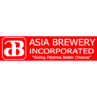 Asia Brewery Logo PNG Vector