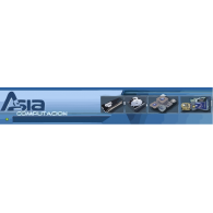 Asia Computacion Logo PNG Vector