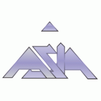 Asia Logo PNG Vector