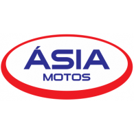 Asia Motos Logo PNG Vector