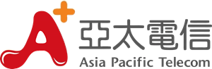 Asia Pacific Telecom Logo PNG Vector