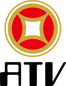 Asia Television 1982 Logo Vector