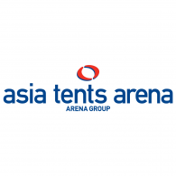 Asia Tents Logo PNG Vector