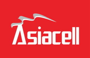 asiacell Logo PNG Vector