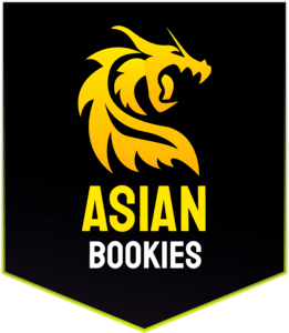 Asian Bookies Logo PNG Vector