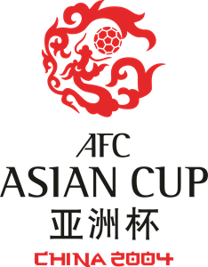 Asian cup 2004 Logo PNG Vector