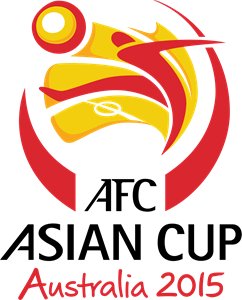 Asian Cup Australie 2015 Logo PNG Vector