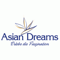 Asian Dreams Logo PNG Vector