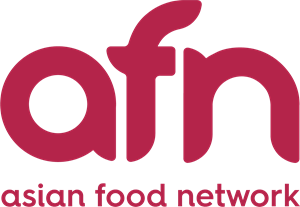 Asian Food Network Logo PNG Vector