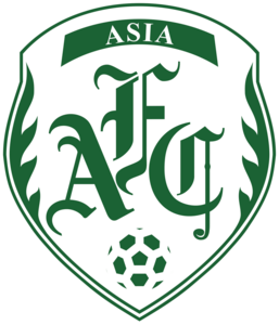 Asian Football Confederation Logo PNG Vector