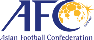 Asian Football Confederation Logo PNG Vector