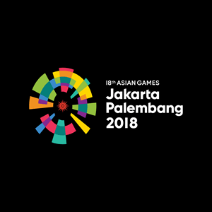 Asian Games Jakarta Palembang 2018 Logo PNG Vector