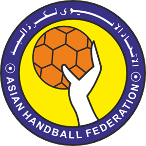 Asian Handball Federation Logo PNG Vector