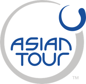 Asian Tour Logo PNG Vector