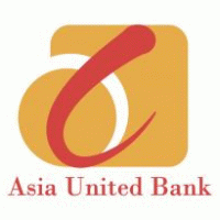 Asian United Bank Logo PNG Vector