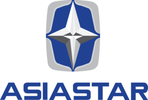 Asiastar Logo PNG Vector