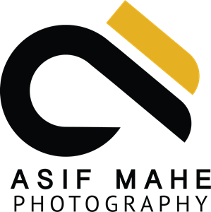 Asif Mahe Photography Logo Vector