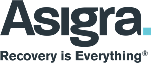 Asigra Logo PNG Vector