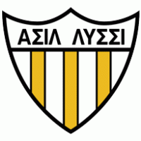 Asil FC Lisis 70's Logo PNG Vector