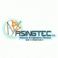Asingtec, c.a. Logo Vector