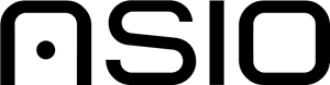 Asio Logo PNG Vector