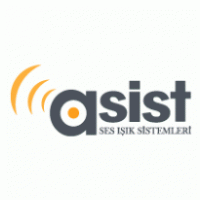 Asist Logo PNG Vector
