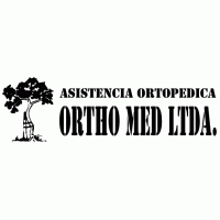 Asistencia Ortopedica Ortho Med Logo PNG Vector