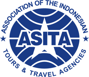 ASITA (Asosiasi Perusahaan Perjalanan Indonesia) Logo PNG Vector