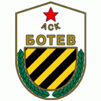 ASK Botev Plovdiv 60's Logo PNG Vector