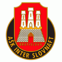 ASK Inter Bratislava Logo PNG Vector