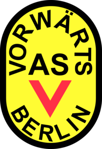 ASK Vorwärts Berlin Logo PNG Vector