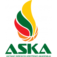 ASKA Logo PNG Vector
