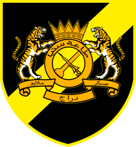 Askar Melayu Diraja (RAMD) Logo PNG Vector